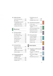 Lexus-HS-owners-manual page 5 min