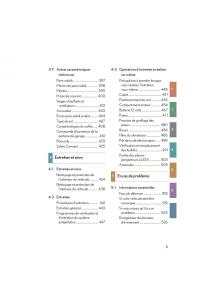 Lexus-HS-manuel-du-proprietaire page 7 min