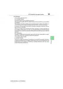 Lexus-IS200t-III-3-owners-manual page 211 min
