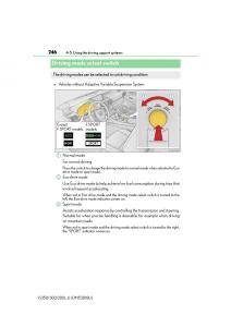 Lexus-IS200t-III-3-owners-manual page 246 min