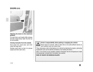 Dacia-Dokker-owners-manual page 18 min