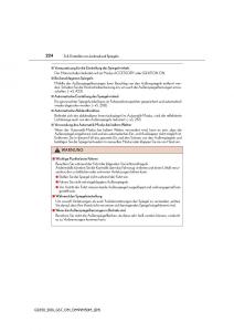 Lexus-GS-F-IV-4-Handbuch page 224 min