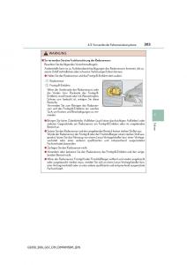 Lexus-GS-F-IV-4-Handbuch page 303 min