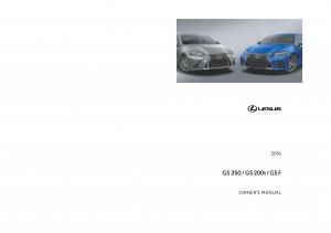 Lexus-GS-F-IV-4-owners-manual page 1 min