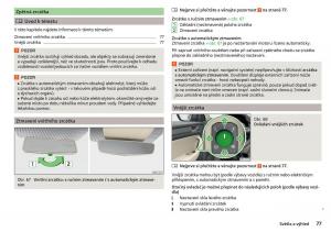 Skoda-Kodiaq-navod-k-obsludze page 79 min
