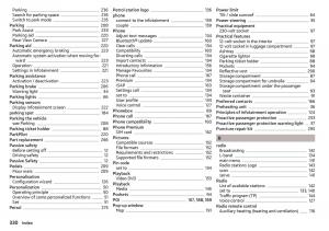 Skoda-Kodiaq-owners-manual page 332 min