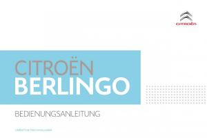 Citroen-Berlingo-Multispace-II-2-Handbuch page 1 min