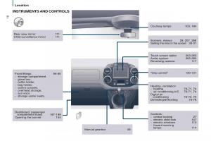 Citroen-Berlingo-Multispace-II-2-owners-manual page 12 min