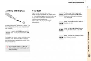 Citroen-Berlingo-Multispace-II-2-owners-manual page 273 min