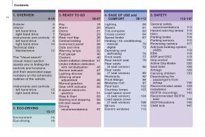 Citroen-Berlingo-Multispace-II-2-owners-manual page 4 min