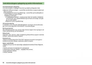 Skoda-Kodiaq-Bilens-instruktionsbog page 12 min