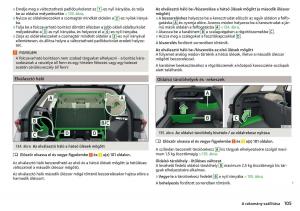Skoda-Kodiaq-Kezelesi-utmutato page 107 min