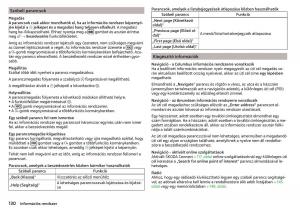 Skoda-Kodiaq-Kezelesi-utmutato page 132 min