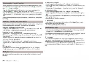 Skoda-Kodiaq-Kezelesi-utmutato page 148 min