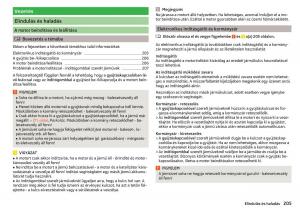 Skoda-Kodiaq-Kezelesi-utmutato page 207 min