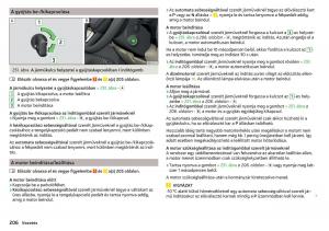 Skoda-Kodiaq-Kezelesi-utmutato page 208 min