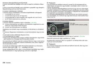 Skoda-Kodiaq-Kezelesi-utmutato page 210 min
