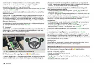 Skoda-Kodiaq-Kezelesi-utmutato page 216 min
