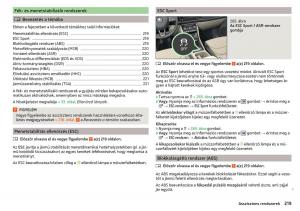Skoda-Kodiaq-Kezelesi-utmutato page 221 min