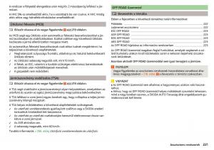 Skoda-Kodiaq-Kezelesi-utmutato page 223 min