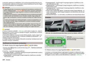 Skoda-Kodiaq-Kezelesi-utmutato page 226 min
