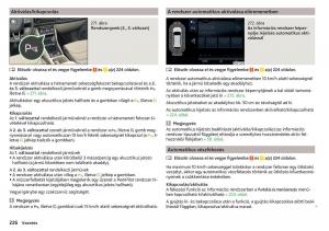 Skoda-Kodiaq-Kezelesi-utmutato page 228 min