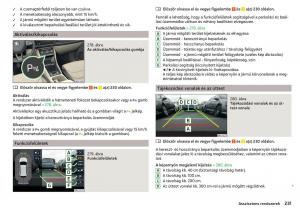 Skoda-Kodiaq-Kezelesi-utmutato page 233 min