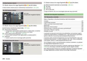 Skoda-Kodiaq-Kezelesi-utmutato page 238 min