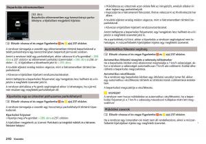 Skoda-Kodiaq-Kezelesi-utmutato page 242 min