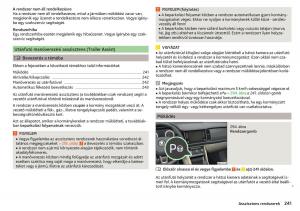 Skoda-Kodiaq-Kezelesi-utmutato page 243 min