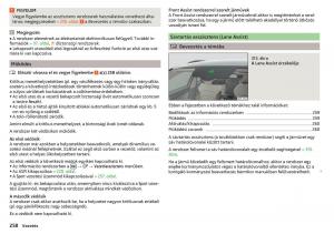 Skoda-Kodiaq-Kezelesi-utmutato page 260 min