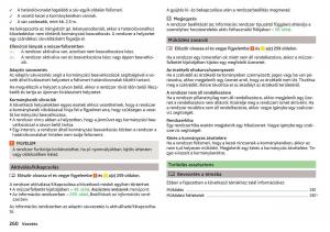 Skoda-Kodiaq-Kezelesi-utmutato page 262 min