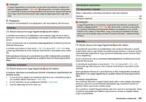 Skoda-Kodiaq-Kezelesi-utmutato page 263 min