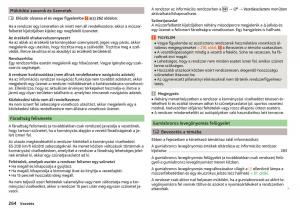Skoda-Kodiaq-Kezelesi-utmutato page 266 min