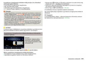 Skoda-Kodiaq-Kezelesi-utmutato page 267 min