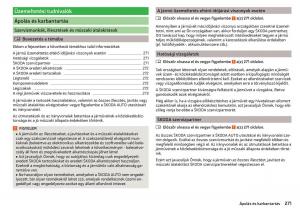 Skoda-Kodiaq-Kezelesi-utmutato page 273 min