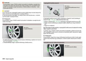 Skoda-Kodiaq-Kezelesi-utmutato page 302 min