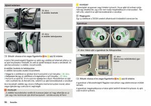 Skoda-Kodiaq-Kezelesi-utmutato page 58 min