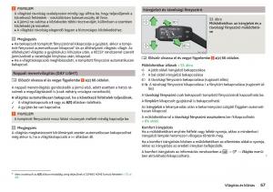 Skoda-Kodiaq-Kezelesi-utmutato page 69 min