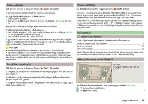 Skoda-Kodiaq-Kezelesi-utmutato page 73 min