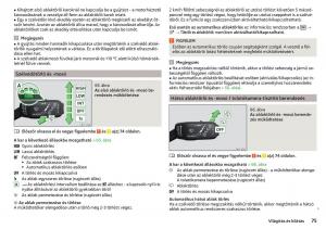 Skoda-Kodiaq-Kezelesi-utmutato page 77 min