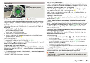 Skoda-Kodiaq-Kezelesi-utmutato page 79 min