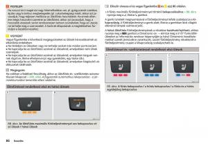 Skoda-Kodiaq-Kezelesi-utmutato page 88 min