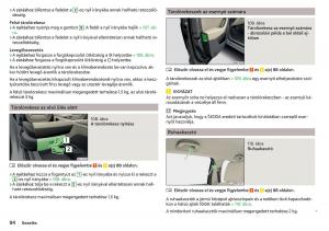 Skoda-Kodiaq-Kezelesi-utmutato page 96 min