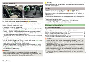 Skoda-Kodiaq-Kezelesi-utmutato page 98 min