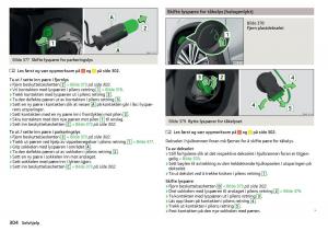 Skoda-Kodiaq-bruksanvisningen page 306 min