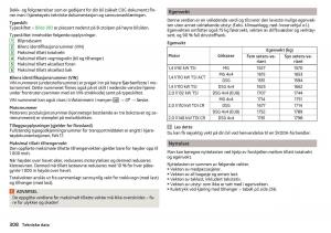 manual-Skoda-Kodiaq-bruksanvisningen page 310 min