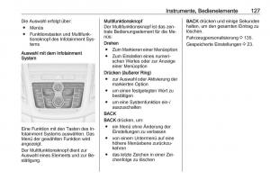 Opel-Zafira-C-Tourer-Handbuch page 129 min