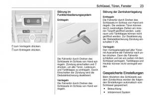 Opel-Zafira-C-Tourer-Handbuch page 25 min