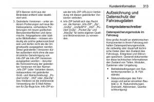 Opel-Zafira-C-Tourer-Handbuch page 315 min